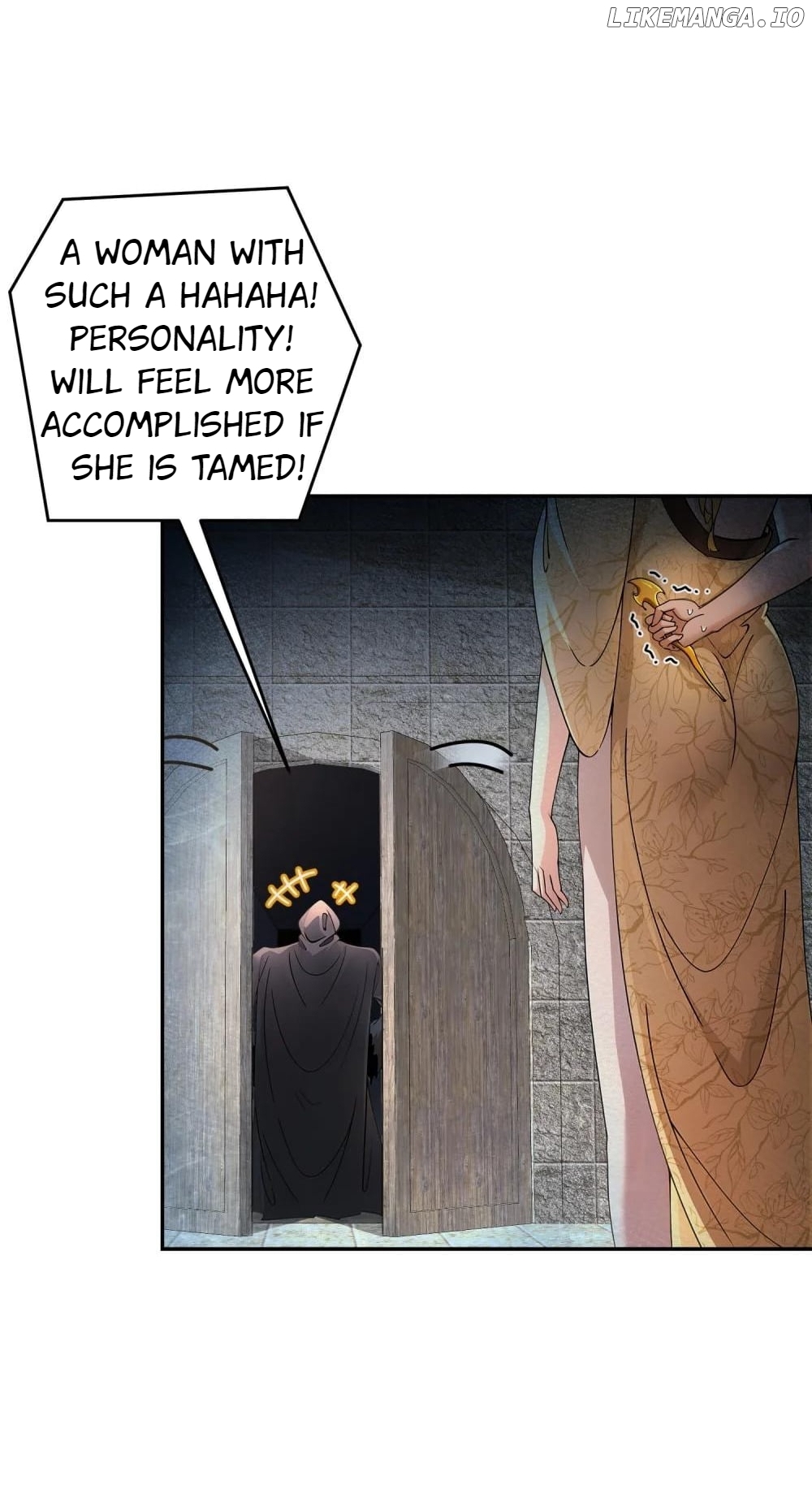 My Furry Harem Is After Me Chapter 180 - page 35